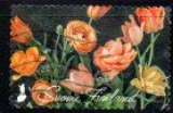 Finlande 2022 - YT n° 2798 - Fleurs - roses