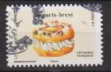 miniature FRANCE 2024 Y T N °2490 oblitéré cachet rond