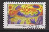 FRANCE 2025 Y T N °2515 oblitéré cachet rond