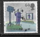 Grande Bretagne  - Y&T n° 2856 - Oblitéré / Used -  2007