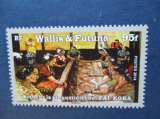 Wallis & Futuna y & t  811 ** 2014