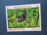 Wallis & Futuna y & t  819 ** 2014