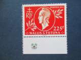 Wallis & Futuna y & t  831 ** 2014