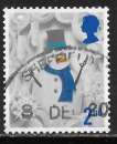 Grande Bretagne  - Y&T n° 4381 - Oblitéré / Used -  2016