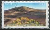 France 2025 - Le piton de la Fournaise (cachet rond)