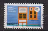 miniature FRANCE 2022 Y T N °2173  oblitéré cachet rond 