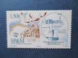 Saint Pierre & Miquelon y & t  1192 ** 2017
