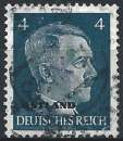 Russie - Guerre de 1941-45 - Ostland - 1941 - Y & T n° 23 - O.