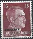 Russie - Guerre de 1941-45 - Ukraine - 1941 - Y & T n° 47 - O. (3