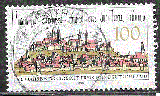 miniature RFA - YT  1688   obl- Freising (1996)