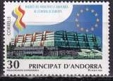 andorre espagnol ... n° 234  neuf** ... 1995