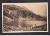miniature CPA - 31 - ENVIRONS DE LUCHON - LE LAC VERT - 1960 METRES