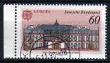miniature ALLEMAGNE RFA N° 1293 o Y&T 1990 Europa (Palais Tour et Taxis)