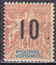 Nelle CALEDONIE N° 108 de 1912 neuf*