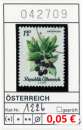 miniature Autriche 1966 - Michel 1227 - oo oblit.