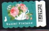 Finlande  2024- YT n° 2852 - Fleurs - cote 4,50