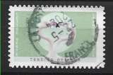 miniature 2023 FRANCE Adhésif 2243 oblitéré, cachet rond, tendres animaux, flamants