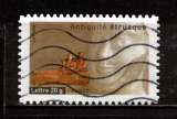 miniature Timbre France auto-adhésif n°111 oblitéré, TB