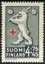 Finlande - 1942 - Y & T n° 250 - MH