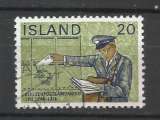 ISLANDE YT n° 452