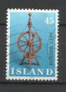 ISLANDE YT n° 468 Côte 1.20€