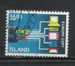 ISLANDE YT n° 635