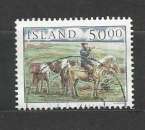 ISLANDE 1997 YT n° 
