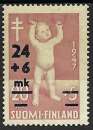 Finlande - 1948 - Y & T n° 340 - MH