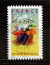 miniature Timbre France auto-adhésif n° 132 oblitéré, TB