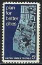 Etats-Unis - 1967 - Y & T n° 837 - MH