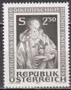 miniature AUTRICHE N° 1470 de 1980 neuf** 