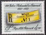 miniature AUTRICHE N° 1635 de 1985 neuf** 