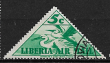 Libéria 1938 YT PA n°11 (o)