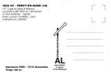 *AL CF1019 à 1048 - REP 65 - Lot de 31 cartes postales - Chemin de Fer en France