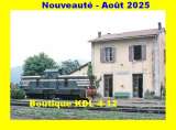 *AL CF1019 à 1048 - REP 65 - Lot de 31 cartes postales - Chemin de Fer en France