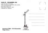 *AL CF1019 à 1048 - REP 65 - Lot de 31 cartes postales - Chemin de Fer en France