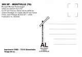 *AL SP 273 à 290 - PB 4 - Lot de 19 cartes postales - Véhicules des Sapeurs-Pompiers en France