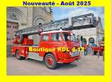 *AL SP 273 à 290 - PB 4 - Lot de 19 cartes postales - Véhicules des Sapeurs-Pompiers en France