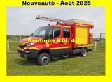 *AL SP 273 à 290 - PB 4 - Lot de 19 cartes postales - Véhicules des Sapeurs-Pompiers en France