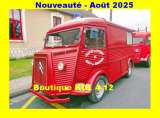 *AL SP 273 à 290 - PB 4 - Lot de 19 cartes postales - Véhicules des Sapeurs-Pompiers en France