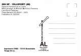 *AL SP 273 à 290 - PB 4 - Lot de 19 cartes postales - Véhicules des Sapeurs-Pompiers en France