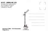 *AL UT 61 à 72 - 4 CEB - Lot de 13 cartes postales - Véhicules Utilitaires en France