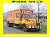 *AL UT 61 à 72 - 4 CEB - Lot de 13 cartes postales - Véhicules Utilitaires en France