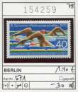 miniature Berlin 1978 - Michel 571 - Yvert ? -** neuf mnh - 