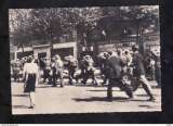 CPA - GUERRE 1939 1945 - DES PRISONNIERS ALLEMANDS SONT EMMENES PAR DES SOLDATS