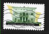 2024 FRANCE Adhésif 2474 oblitéré, ambassade, Vatican