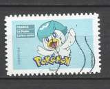 FRANCE 2024 - cvc -Pokemon COIFFETON