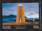 miniature Islande - Y&T  n° 1327 - Oblitéré / Used  - 2013