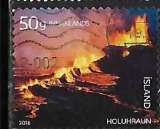 miniature Islande - Y&T  n° 1424 - Oblitéré / Used  - 2016