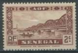 miniature SENEGAL neuf * N° 115    sans gomme